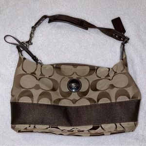 Coach shoulder bag